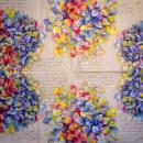 386 Rosen - 3-lagig - Maki